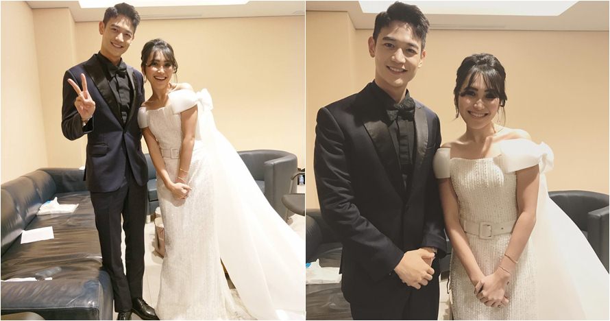 Selain Ayu Ting Ting, 5 seleb ini juga ajak Minho SHINee foto bareng