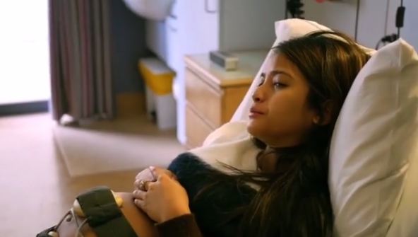 6 Momen Acha Septriasa berjuang 28 jam melahirkan, bikin terharu