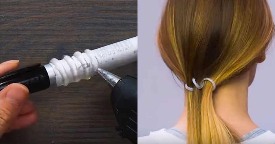 10 Benda ini ternyata bisa dibikin dari lem tembak, kreatif abis