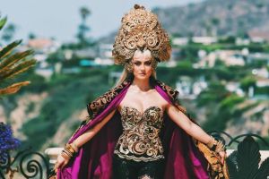 Agnez Mo unggah foto teaser pakai batik, begini komentar warganet