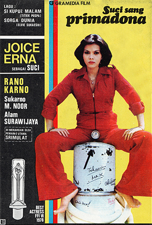 Mengenal Arifin C. Noer, sutradara film Pengkhianatan G30S/PKI