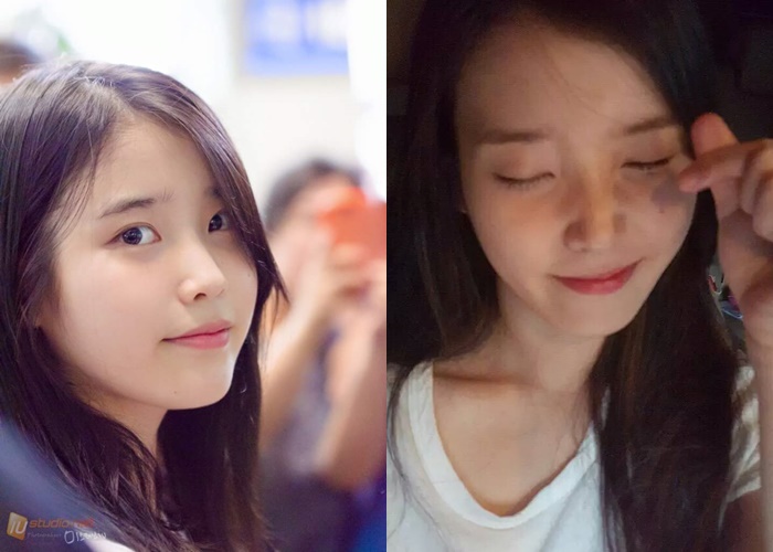 9 Idol K-Pop cewek yang dikenal tetap cantik meski tanpa makeup