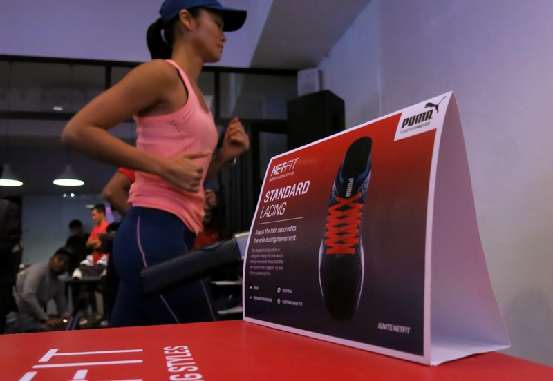 5 Gaya ikat tali sepatu ala Puma yang bikin kamu bugar sekaligus modis