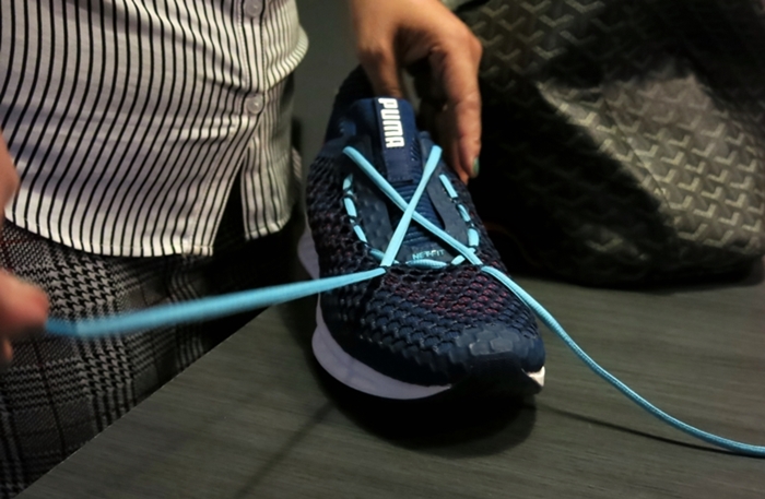 5 Gaya ikat tali sepatu ala Puma yang bikin kamu bugar sekaligus modis