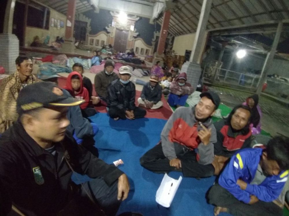 6 Fakta pengungsi Gunung Agung yang bikin ikut bersedih