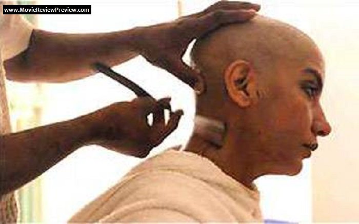 8 Seleb cantik Bollywood ini rela botak demi peran di film