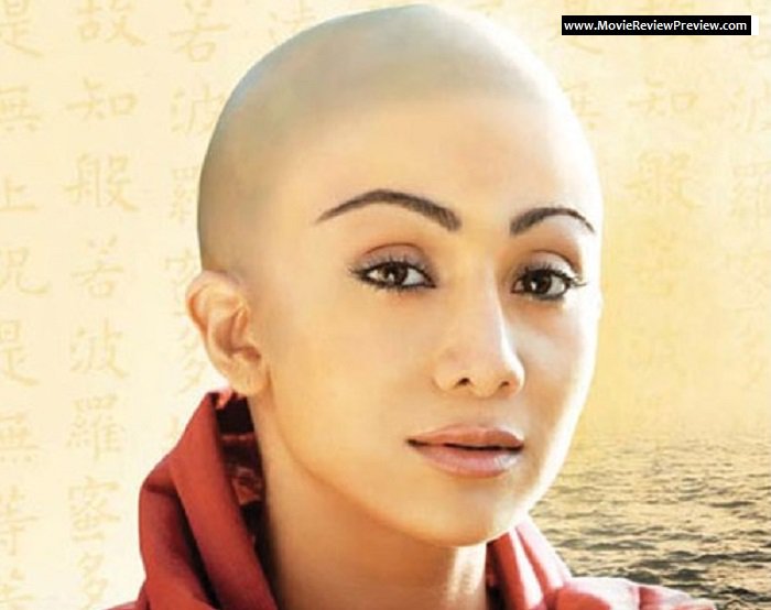 8 Seleb cantik Bollywood ini rela botak demi peran di film