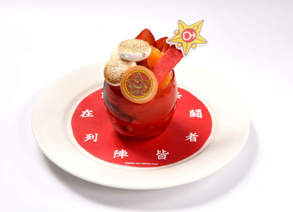 Kafe Sailor Moon buka di Jepang, menunya bikin nggak tega makan