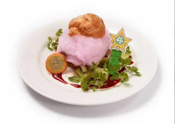 Kafe Sailor Moon buka di Jepang, menunya bikin nggak tega makan