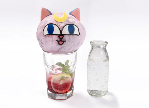Kafe Sailor Moon buka di Jepang, menunya bikin nggak tega makan