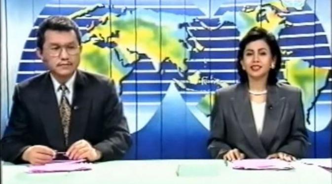 Selain film G30S/PKI, 20 acara lawas televisi ini juga pantas dikenang