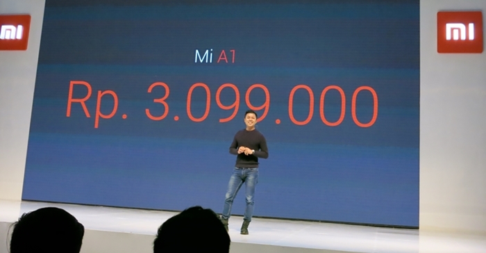 Menggandeng Google, Xiaomi luncurkan smartphone murah tapi canggih lho