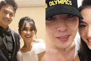 8 Seleb Indonesia ini bikin iri K-Popers karena foto sama artis Korea