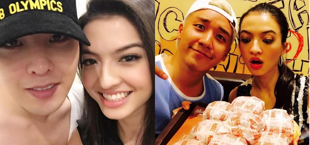 8 Seleb Indonesia ini bikin iri K-Popers karena foto sama artis Korea