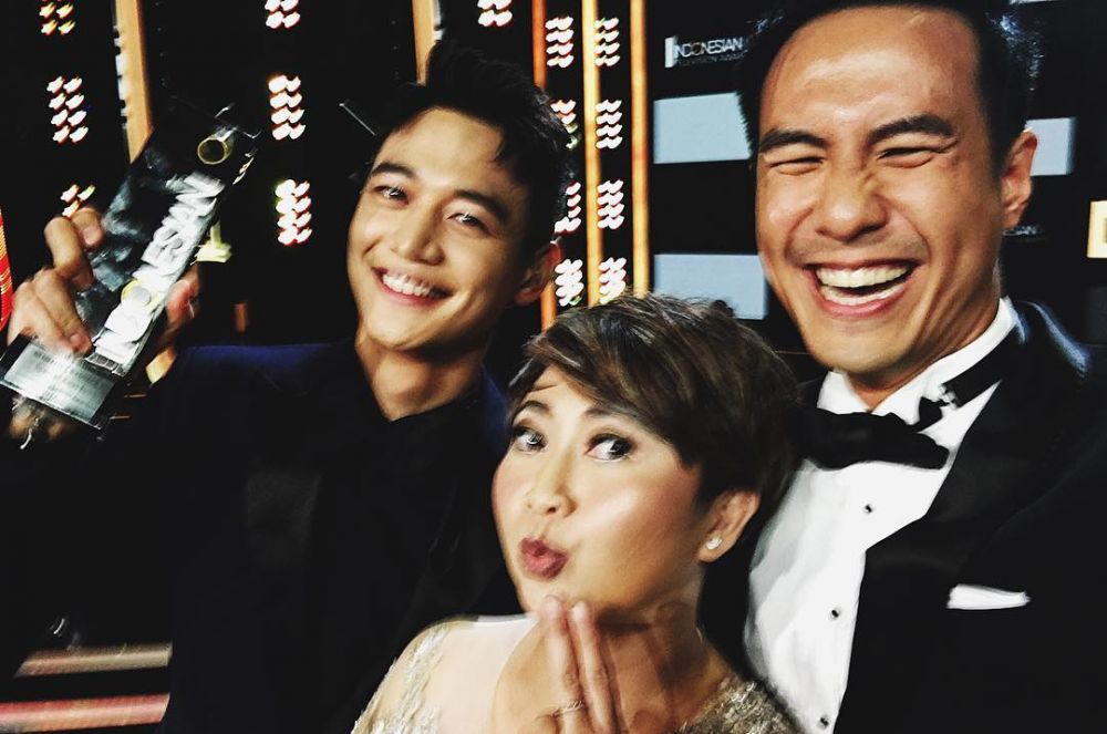 8 Seleb Indonesia ini bikin iri K-Popers karena foto sama artis Korea