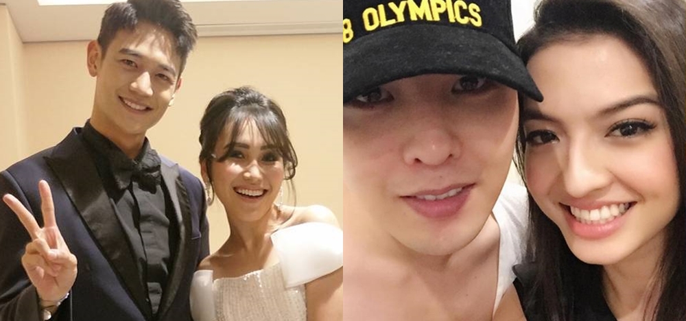 8 Seleb Indonesia ini bikin iri K-Popers karena foto sama artis Korea