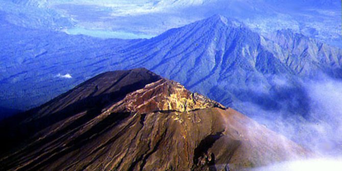 Gunung Agung berstatus siaga, BNPB pastikan wisata di Bali tetap aman