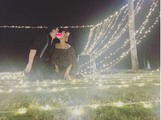 Jelang nikah, ini 10 momen mesra Derby Romero dan Claudia Adinda