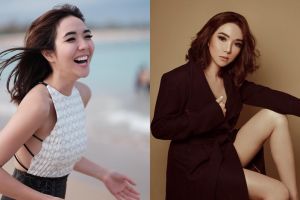 10 Gaya Gisella Anastasia, mama muda yang kece badai