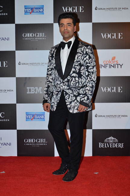 Intip gaya para seleb Bollywood hadiri Vogue Awards lewat 10 foto ini