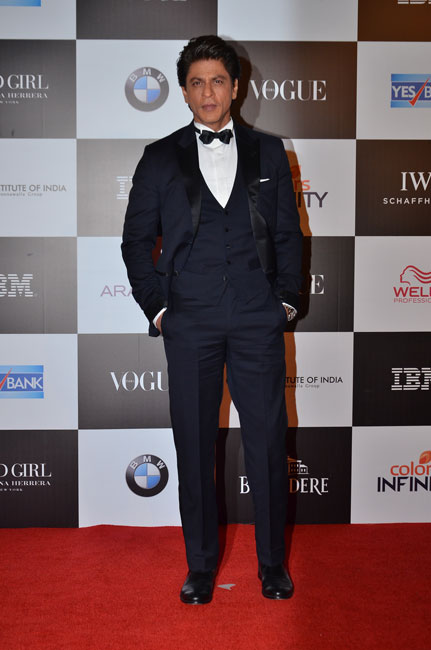 Intip gaya para seleb Bollywood hadiri Vogue Awards lewat 10 foto ini