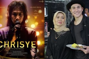 Biografi Chrisye dibuat film, ini 10 foto di balik layarnya