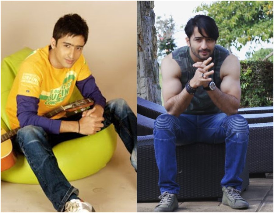 Penampilan 5 seleb sinetron India sebelum terkenal, siapa terganteng?