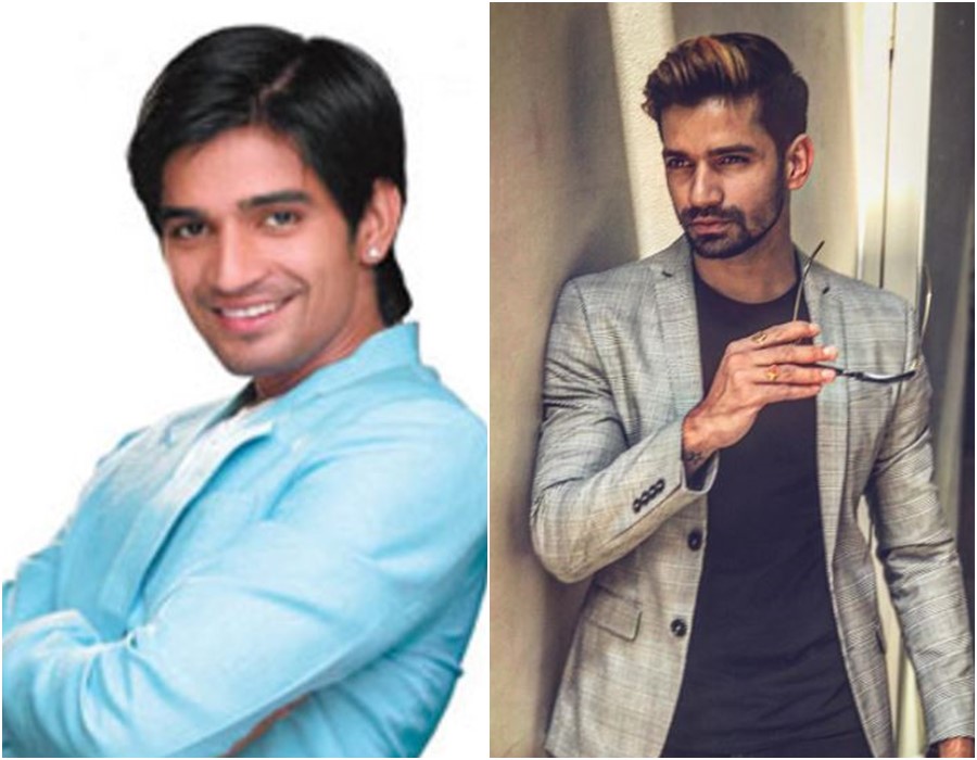 Penampilan 5 seleb sinetron India sebelum terkenal, siapa terganteng?