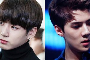 6 Idol K-Pop ini punya bekas luka wajah serius yang nggak bisa hilang