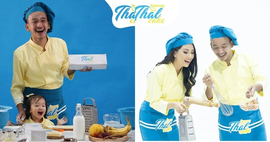 Ruben Onsu putuskan berhenti bisnis kue kekinian, ada apa ya?