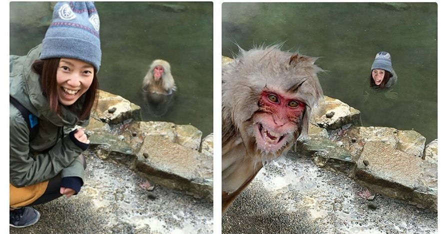 15 Foto orang liburan sebelum & sesudah jadi korban ahli Photoshop