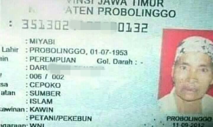 Lagi, 8 nama unik ini pasti bikin kamu ketawa keheranan