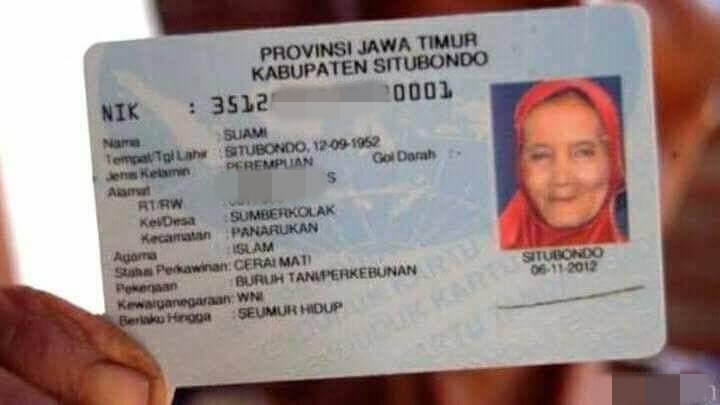 Lagi, 8 nama unik ini pasti bikin kamu ketawa keheranan