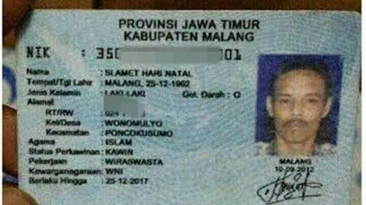 Lagi, 8 nama unik ini pasti bikin kamu ketawa keheranan