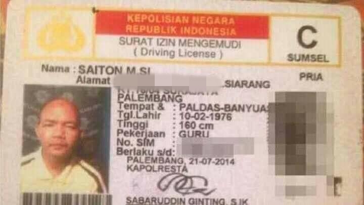 Lagi, 8 nama unik ini pasti bikin kamu ketawa keheranan