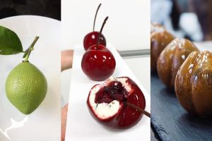 10 Kue ini mirip banget sama buah asli, bikin nggak tega makan