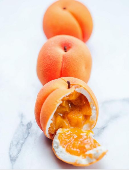 10 Kue ini mirip banget sama buah asli, bikin nggak tega makan