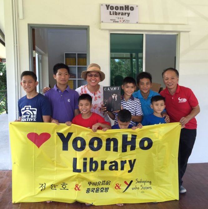 8 Kado 'gila' fans K-Pop buat idolanya, dari hutan sampai rasi bintang