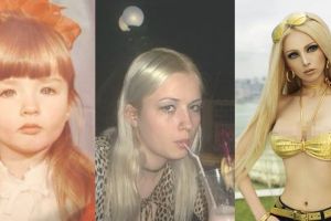 Ini 8 foto transformasi Valeria Lukyanova si manusia Barbie