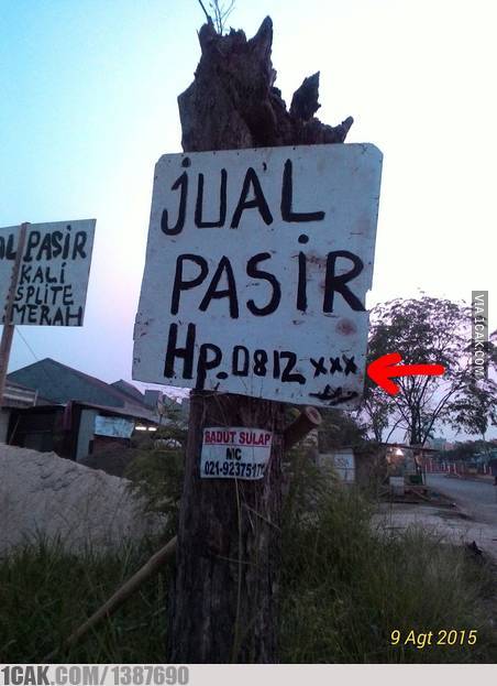 8 Papan peringatan kocak ini bikin bikin bingung tapi lucu, terbaeq 