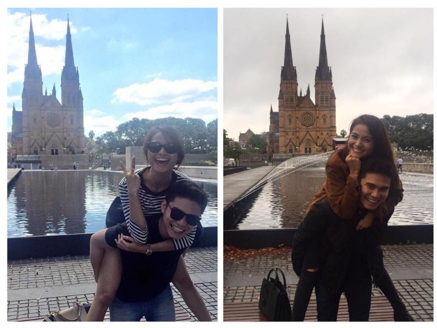 Begini kilas balik kehidupan Acha Septriasa dari nikah hingga lahiran