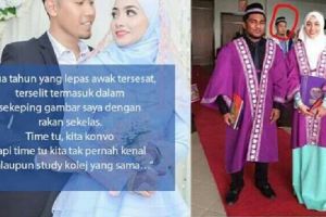 10 Foto jodoh dalam lingkaran ini bikin senyum kecut, ngalamin?