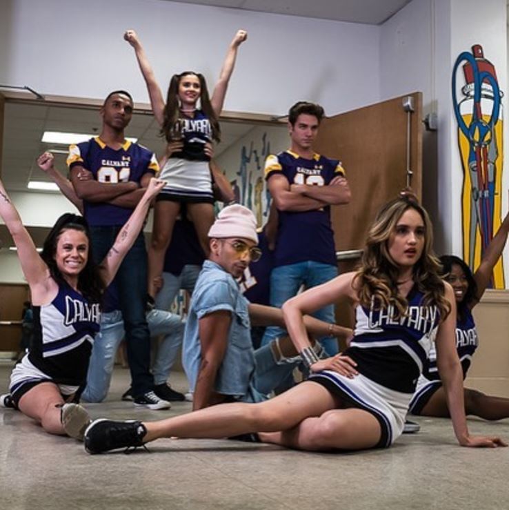 9 Aksi Cinta Laura di balik layar film Hollywood terbarunya, kece abis