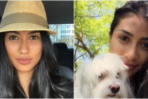 Foto panasnya disorot, 10 pose Uli Auliani ini bikin cowok berdesir