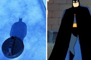 10 Benda keseharian ini ternyata mirip tokoh kartun, bikin penasaran