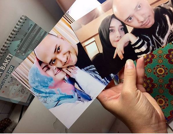 10 Momen kebersamaan Husein Idol & istrinya sebelum nikah, sweet abis
