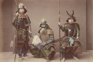 20 Foto kehidupan abad ke-19 di Jepang ini diwarnai ulang, mengagumkan