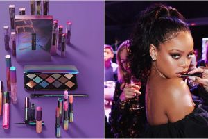 Rilis lagi, Fenty Beauty akan luncurkan koleksi makeup edisi liburan