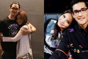 Dikabarkan sudah tunangan, ini 10 momen mesra Afgan dan Rossa