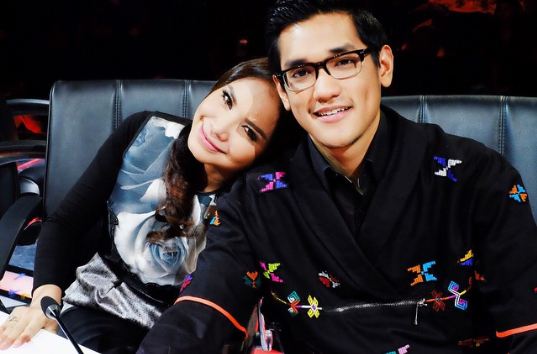 Dikabarkan sudah tunangan, ini 10 momen mesra Afgan dan Rossa